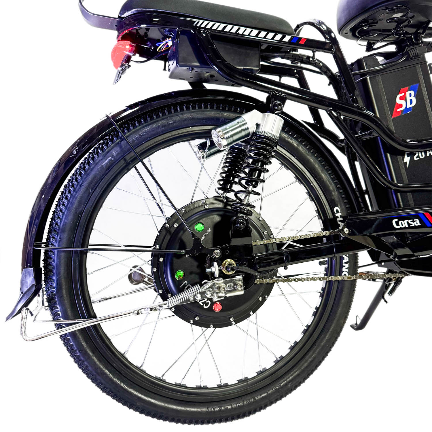 Электровелосипед SmartBalance Corsa